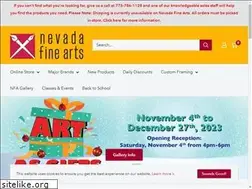 Sites similar to nvfinearts.com