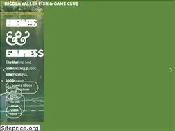 Sites similar to nvfishandgameclub.ca