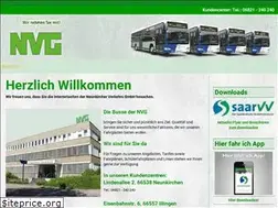 Sites similar to nvg-neunkirchen.de