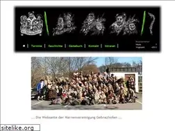 Sites similar to nvgebrazhofen.de
