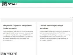 Sites similar to nvgzp.nl
