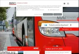 Sites similar to nvh.de