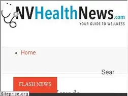 Sites similar to nvhealthnews.com