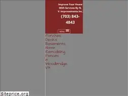 Sites similar to nvhomeimprovements.com