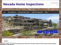 Sites similar to nvhomeinspections.com