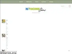 Sites similar to nvhomeshow.com