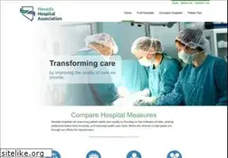 Sites similar to nvhospitalquality.net