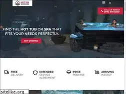 Sites similar to nvhottubs.com