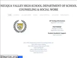 Sites similar to nvhsguidance.com