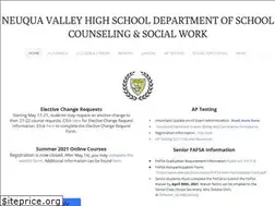 Sites similar to nvhsguidance.weebly.com