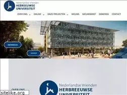 Sites similar to nvhu.nl