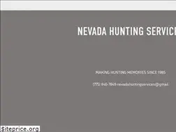 Sites similar to nvhuntingservices.com