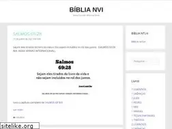 Sites similar to nvi.net.br