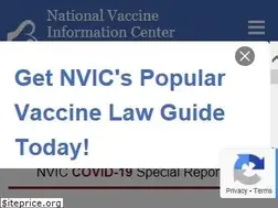 Sites similar to nvic.org