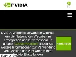 Sites similar to nvidia.de