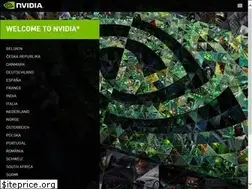 Sites similar to nvidia.eu