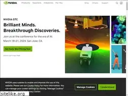 Sites similar to nvidia.github.io