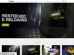 Sites similar to nvidia.nl