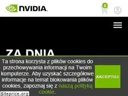 Sites similar to nvidia.pl