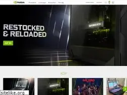 Sites similar to nvidia.se