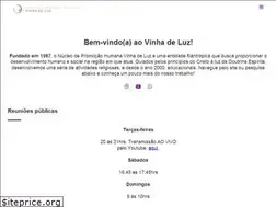 Sites similar to nvinhadeluz.com