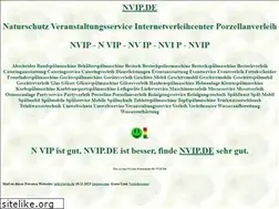 Sites similar to nvip.de