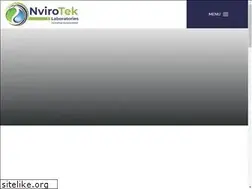 Sites similar to nviroteklabs.co.za