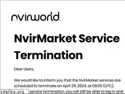 Sites similar to nvirworld-nft.com