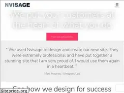 Sites similar to nvisage.co.uk