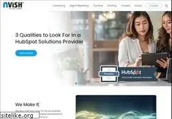 Sites similar to nvish.com