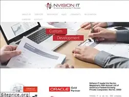 Sites similar to nvisioninfotech.com