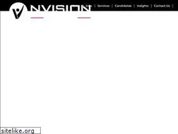 Sites similar to nvisiontalent.com