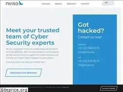 Sites similar to nviso.be
