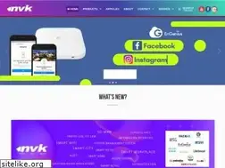 Sites similar to nvk.co.th