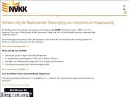 Sites similar to nvkk.nl