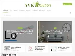 Sites similar to nvksolution.com