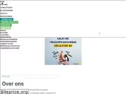 Sites similar to nvkvv.be