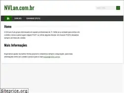 Sites similar to nvlan.com.br