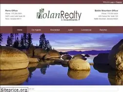 Sites similar to nvlandhomesales.com