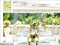Sites similar to nvlinens.com