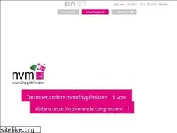 Sites similar to nvmmondhygienisten.nl