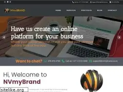 Sites similar to nvmybrand.co.za