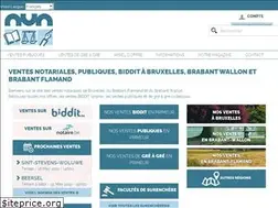 Sites similar to nvn.be