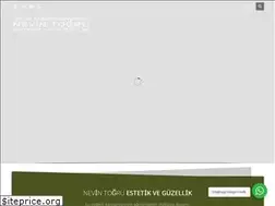 Sites similar to nvnestetik.com