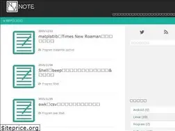Sites similar to nvnote.com