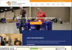 Sites similar to nvoad.org