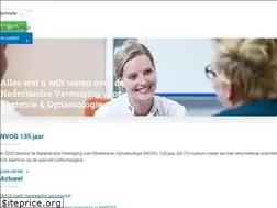 Sites similar to nvog.nl