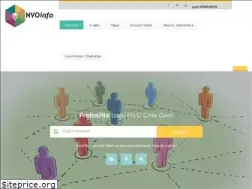 Sites similar to nvoinfo.me
