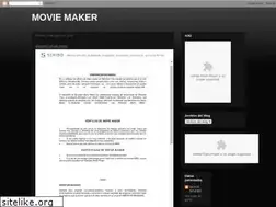 Sites similar to nvomoviemaker.blogspot.com
