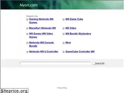 Sites similar to nvon.com